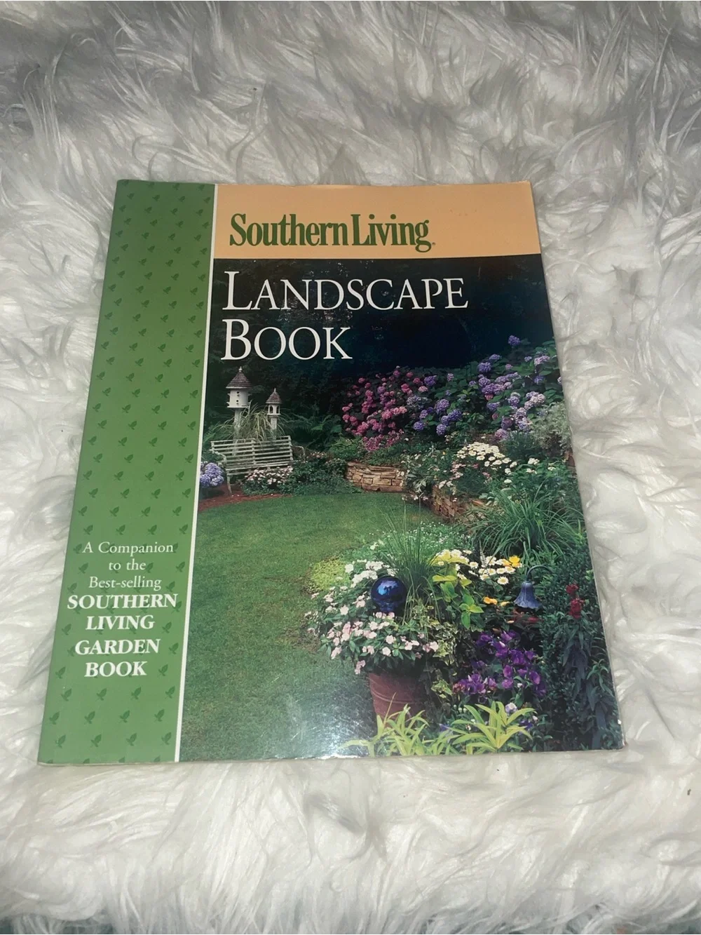 Southern Living Landscape Book